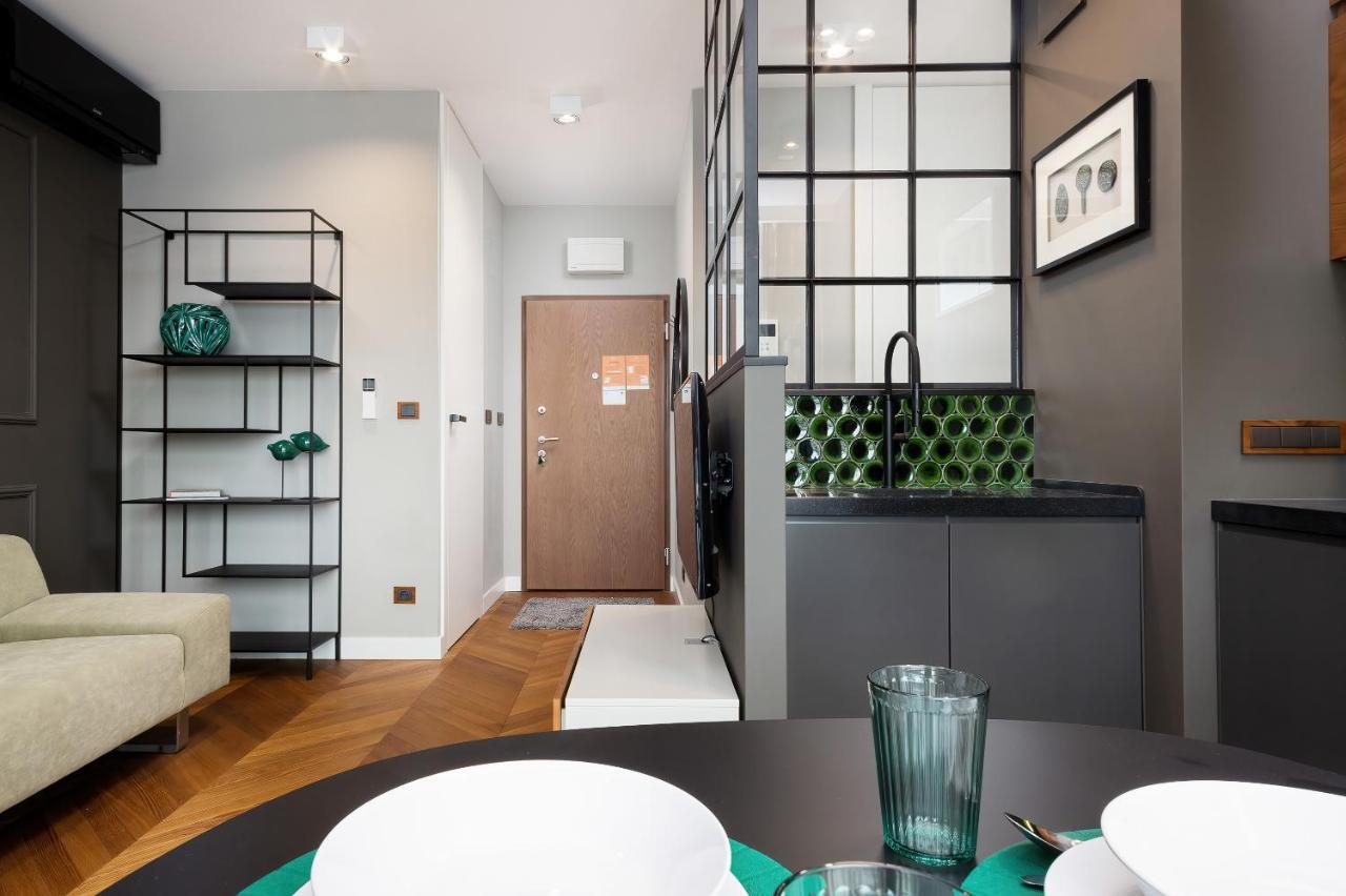 Apartments Konstruktorska By Renters Prestige Varšava Exteriér fotografie